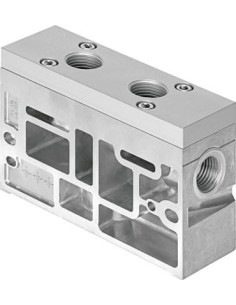 VABF-S1-1-P1A11-G12 Płyta zasilająca | Pneumatyka | Eshop Dopak | Wszystko dla Przemysłu