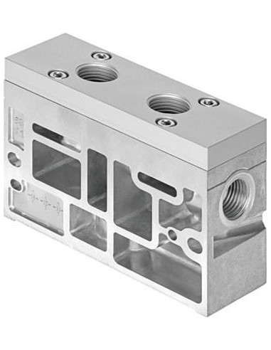VABF-S1-1-P1A11-G12 Płyta zasilająca | Pneumatyka | Eshop Dopak | Wszystko dla Przemysłu