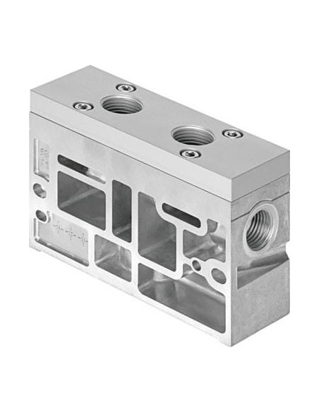 VABF-S1-1-P1A11-N12 Płyta zasilająca | Pneumatyka | Eshop Dopak | Wszystko dla Przemysłu