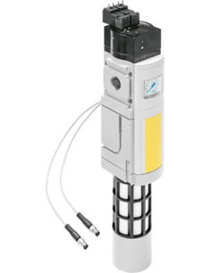MS6-SV-1/2-D-10V24-2M8 Zawór wolnego startu/szybki ego odpowietrzenia | Pneumatyka | Eshop Dopak | Wszystko dla Przemysłu