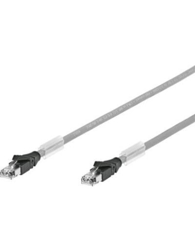 NEBC-R3G4-ES-1-S-R3G4-ET Kabel łączący | Przewody i Złącza | Eshop Dopak | Wszystko dla Przemysłu