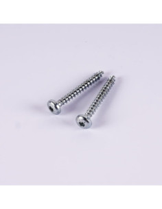 Wkręt do drewna biały ocynk  ASSY 3.0, 5,0X40/37, WÜRTH, cena za 300szt. | Mechanika Przemysłowa | Sklep Eshop Dopak