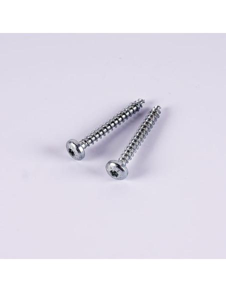 Wkręt do drewna biały ocynk  ASSY 3.0, 5,0X40/37, WÜRTH, cena za 300szt. | Mechanika Przemysłowa | Sklep Eshop Dopak