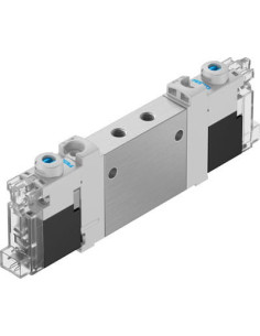 VUVG-LK10-B52-T-M5-1H2L-S Elektrozawór | Pneumatyka | Eshop Dopak | Wszystko dla Przemysłu