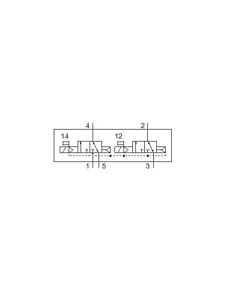 VUVG-LK10-T32C-AT-M5-1R8L-S Elektrozawór | Pneumatyka | Eshop Dopak | Wszystko dla Przemysłu