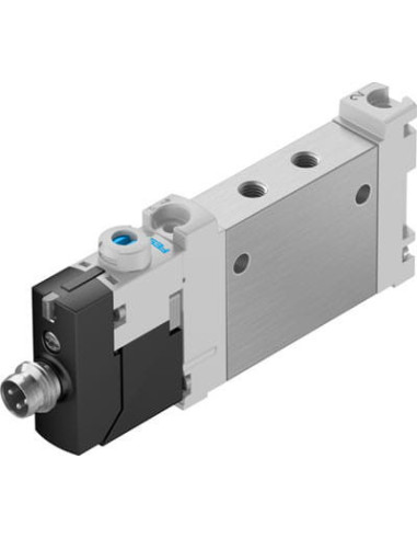 VUVG-LK10-M52-AT-M5-1R8L-S Elektrozawór | Pneumatyka | Eshop Dopak | Wszystko dla Przemysłu