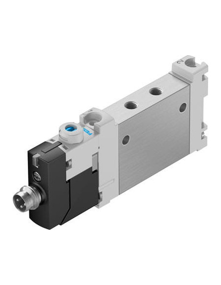 VUVG-LK10-M52-AT-M5-1R8L-S Elektrozawór | Pneumatyka | Eshop Dopak | Wszystko dla Przemysłu