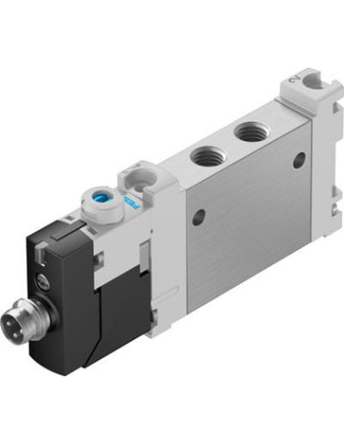 VUVG-LK10-M52-AT-M7-1R8L-S Elektrozawór | Pneumatyka | Eshop Dopak | Wszystko dla Przemysłu