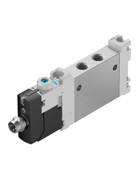 VUVG-LK10-M52-AT-M7-1R8L-S Elektrozawór | Pneumatyka | Eshop Dopak | Wszystko dla Przemysłu