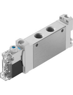 VUVG-LK14-M52-AT-G18-1H2L-S Elektrozawór | Pneumatyka | Eshop Dopak | Wszystko dla Przemysłu