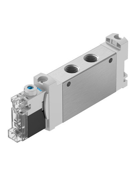 VUVG-LK14-M52-AT-G18-1H2L-S Elektrozawór | Pneumatyka | Eshop Dopak | Wszystko dla Przemysłu