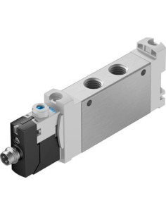 VUVG-LK14-M52-AT-G18-1R8L-S Elektrozawór | Pneumatyka | Eshop Dopak | Wszystko dla Przemysłu