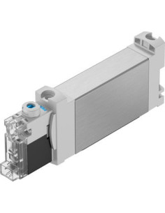 VUVG-BK14-M52-AT-F-1H2L-S Elektrozawór | Pneumatyka | Eshop Dopak | Wszystko dla Przemysłu
