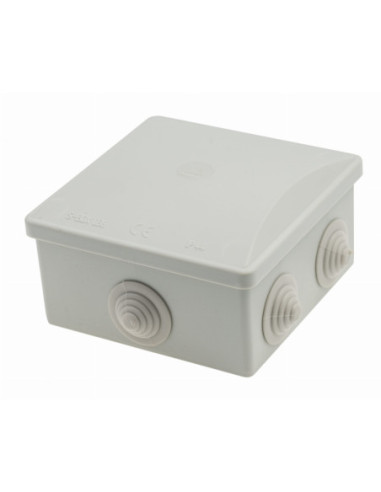 Puszka instalacyjna, S-BOX 036, PAWBOL | Elektryka | Eshop Dopak | Wszystko dla Przemysłu