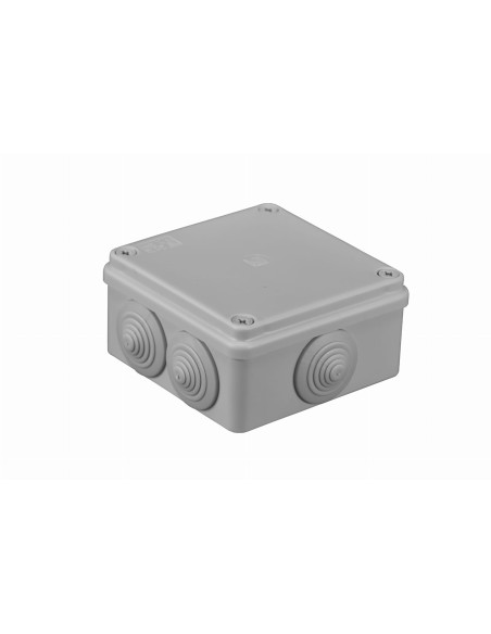Puszka instalacyjna, S-BOX 106, PAWBOL | Elektryka | Eshop Dopak | Wszystko dla Przemysłu
