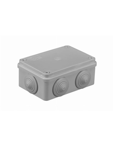 Puszka instalacyjna, S-BOX 206, PAWBOL | Elektryka | Eshop Dopak | Wszystko dla Przemysłu