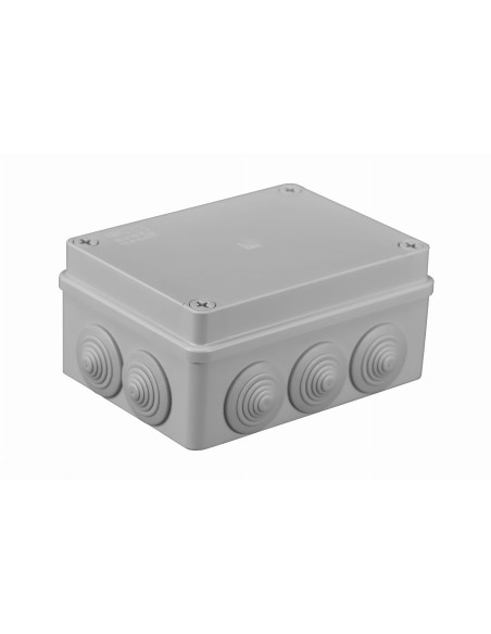Puszka instalacyjna, S-BOX 306, PAWBOL | Elektryka | Eshop Dopak | Wszystko dla Przemysłu