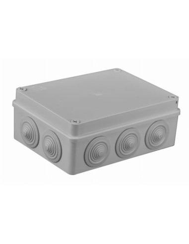 Puszka instalacyjna, S-BOX 406, PAWBOL | Elektryka | Eshop Dopak | Wszystko dla Przemysłu