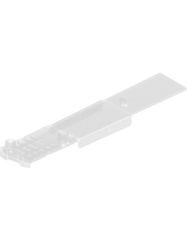 ASCF-H-P11 Uchwyt tabliczek opisowych | Pneumatyka | Eshop Dopak | Wszystko dla Przemysłu