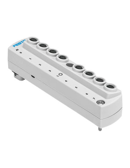 CTMM-S1-D-8E-M8-3 Moduł wejść | Automatyka | Eshop Dopak | Wszystko dla Przemysłu