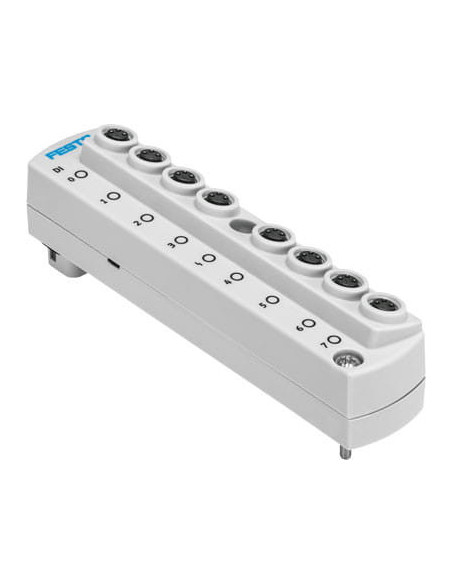 CTMM-S1-A-8E-A-M8-4 Moduł wejść | Automatyka | Eshop Dopak | Wszystko dla Przemysłu