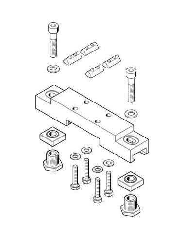 EADC-E15-80-E7 Zestaw do regulacji | Elektryka | Eshop Dopak | Wszystko dla Przemysłu