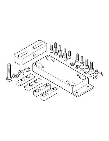 EADC-E16-120-E7 Zestaw do regulacji | Elektryka | Eshop Dopak | Wszystko dla Przemysłu