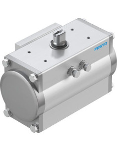 DFPD-40-RP-90-RD-F0507 Napęd wahadłowy ISO5211 F05/F07 kwadrat 14mm 38Nm/5,5Bar | Hydraulika | Eshop Dopak | Wszystko dla Przemy