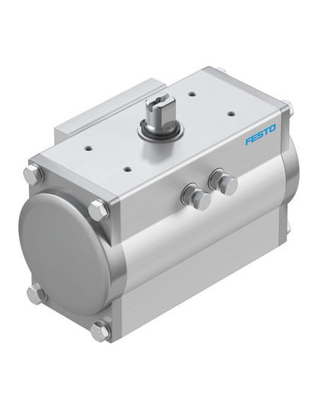 DFPD-40-RP-90-RD-F0507 Napęd wahadłowy ISO5211 F05/F07 kwadrat 14mm 38Nm/5,5Bar | Hydraulika | Eshop Dopak | Wszystko dla Przemy