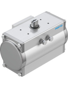 DFPD-80-RP-90-RD-F0507 Napęd wahadłowy ISO5211 F05/F07 kwadrat 17mm 82Nm/5,5Bar | Hydraulika | Eshop Dopak | Wszystko dla Przemy