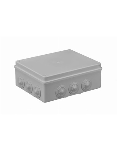 Puszka instalacyjna, S-BOX 506, PAWBOL | Elektryka | Eshop Dopak | Wszystko dla Przemysłu