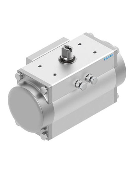 DFPD-40-RP-90-RS60-F0507 Napęd wahadłowy ISO5211 F05/07 kwadrat 14mm 28/14 Nm powrót spręż. | Hydraulika | Eshop Dopak | Wszystk
