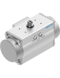 DFPD-80-RP-90-RS60-F0507 Napęd wahadłowy ISO5211 F05/07 kwadrat 17mm 60/30 Nm powrót spręż. | Hydraulika | Eshop Dopak | Wszystk