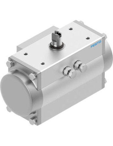 DFPD-20-RP-90-RS60-F03 Napęd wahadłowy  ISO5211 F03 kwadrat 9mm 14/7 Nm powrót sprężyną | Hydraulika | Eshop Dopak | Wszystko dl