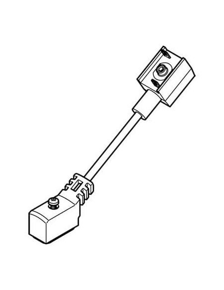 NEBV-Z4WA2L-R-E-0.2-N-Z1W2-S1 Kabel łączący | Przewody i Złącza | Eshop Dopak | Wszystko dla Przemysłu