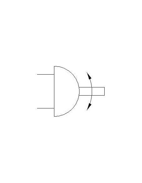 DFPD-10-RP-90-RD-F04 Napęd wahadłowy | Hydraulika | Eshop Dopak | Wszystko dla Przemysłu