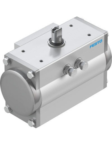 DFPD-20-RP-90-RD-F05 Napęd wahadłowy ISO5211 F05 kwadrat 11mm 20Nm/5,5Bar | Hydraulika | Eshop Dopak | Wszystko dla Przemysłu