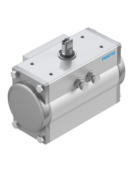 DFPD-20-RP-90-RD-F05 Napęd wahadłowy ISO5211 F05 kwadrat 11mm 20Nm/5,5Bar | Hydraulika | Eshop Dopak | Wszystko dla Przemysłu