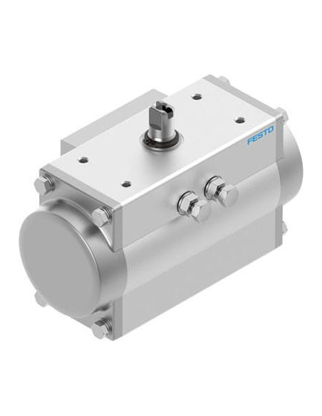 DFPD-20-RP-90-RS60-F05 Napęd wahadłowy ISO5211 F05 kwadrat 11mm 14/7 Nm powrót sprężyną | Hydraulika | Eshop Dopak | Wszystko dl