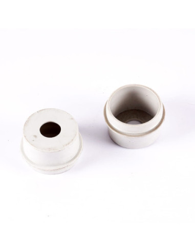 Dławik 33mm, szer. gwintu 4mm, z otworem 14mm CENA ZA 20 SZTUK | Elektryka | Eshop Dopak | Wszystko dla Przemysłu