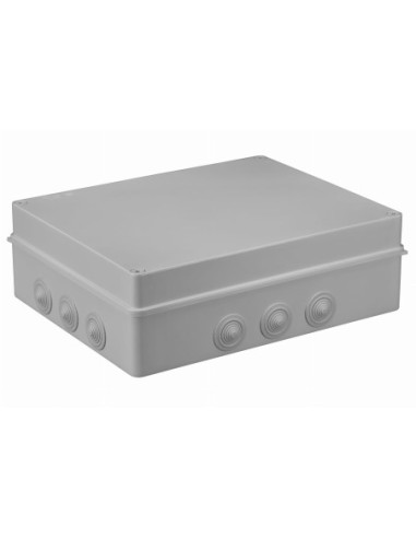 Puszka instalacyjna, S-BOX 706, PAWBOL | Elektryka | Eshop Dopak | Wszystko dla Przemysłu
