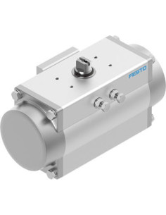 DFPD-120-RP-90-RS60-F0507 Napęd wahadłowy ISO5211 F05/07 kwadrat 17mm 86/42 Nm powrót spręż. | Hydraulika | Eshop Dopak | Wszyst