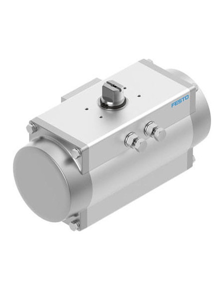 DFPD-240-RP-90-RS60-F0710 Napęd wahadłowy ISO5211 F07/10 kwadrat 22mm 171/84 Nm powrót spręż | Hydraulika | Eshop Dopak | Wszyst