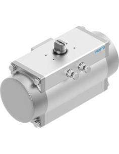 DFPD-300-RP-90-RS60-F0710 Napęd wahadłowy ISO5211 F07/10 kwadrat 22mm 221/108Nm powrót spręż | Hydraulika | Eshop Dopak | Wszyst