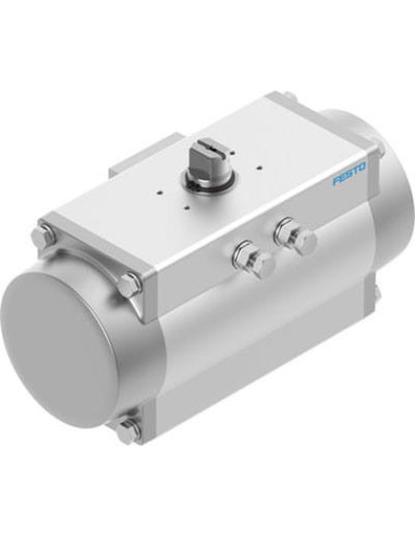 DFPD-300-RP-90-RS60-F0710 Napęd wahadłowy ISO5211 F07/10 kwadrat 22mm 221/108Nm powrót spręż | Hydraulika | Eshop Dopak | Wszyst