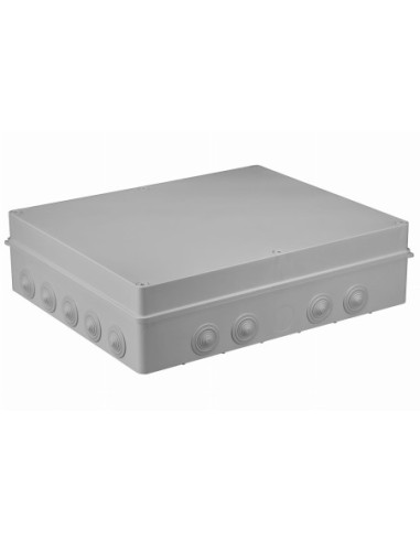 Puszka instalacyjna, S-BOX 806, PAWBOL | Elektryka | Eshop Dopak | Wszystko dla Przemysłu