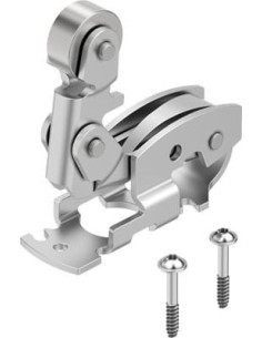 VAOM-R4-20-D2-52 Dźwignia z rolką uchylną | Pneumatyka | Eshop Dopak | Wszystko dla Przemysłu
