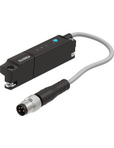 SDAP-MHS-M50-1L-A-E-0.3-M8 Przetwornik położenia | Automatyka | Eshop Dopak | Wszystko dla Przemysłu