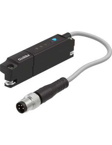 SDAP-MHS-M50-1L-A-E-0.3-M8 Przetwornik położenia | Automatyka | Eshop Dopak | Wszystko dla Przemysłu