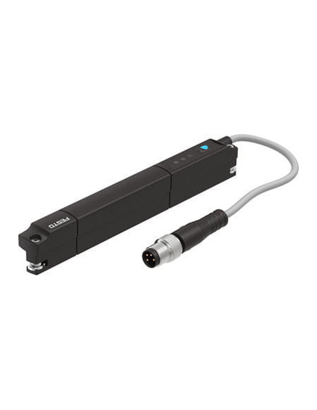 SDAP-MHS-M100-1L-A-E-0.3-M8 Przetwornik położenia | Automatyka | Eshop Dopak | Wszystko dla Przemysłu